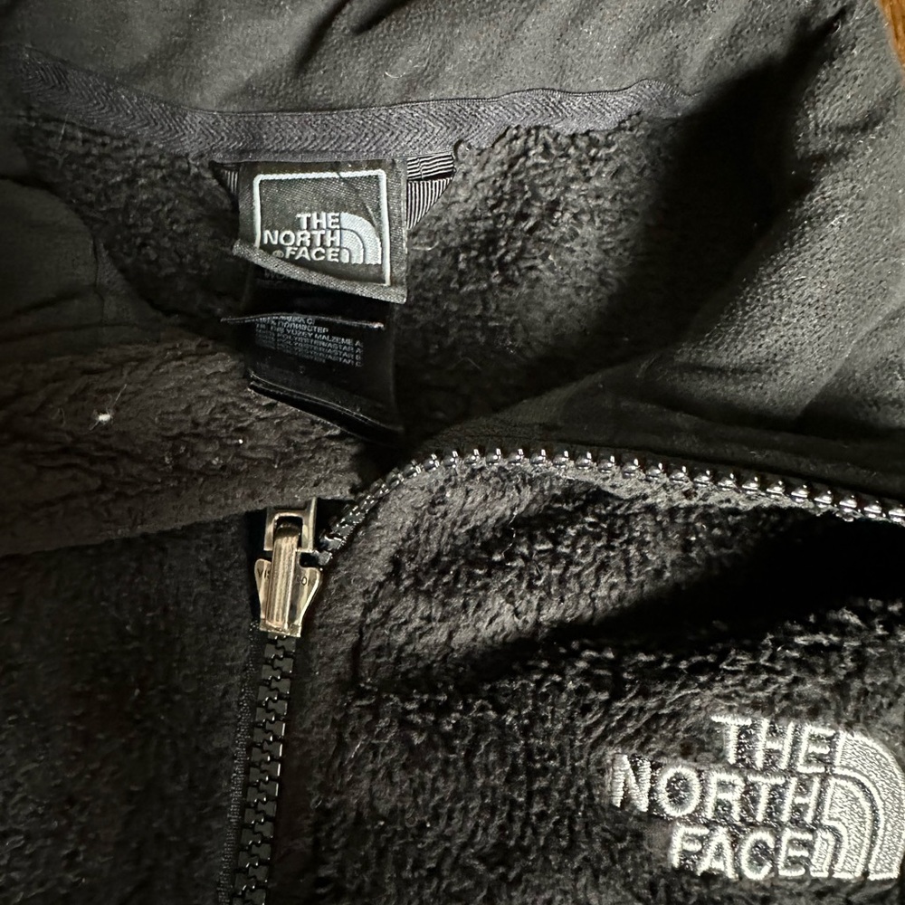 The North Face Sherpa Zip Up Jacket Size Medium - Picture 7 of 7